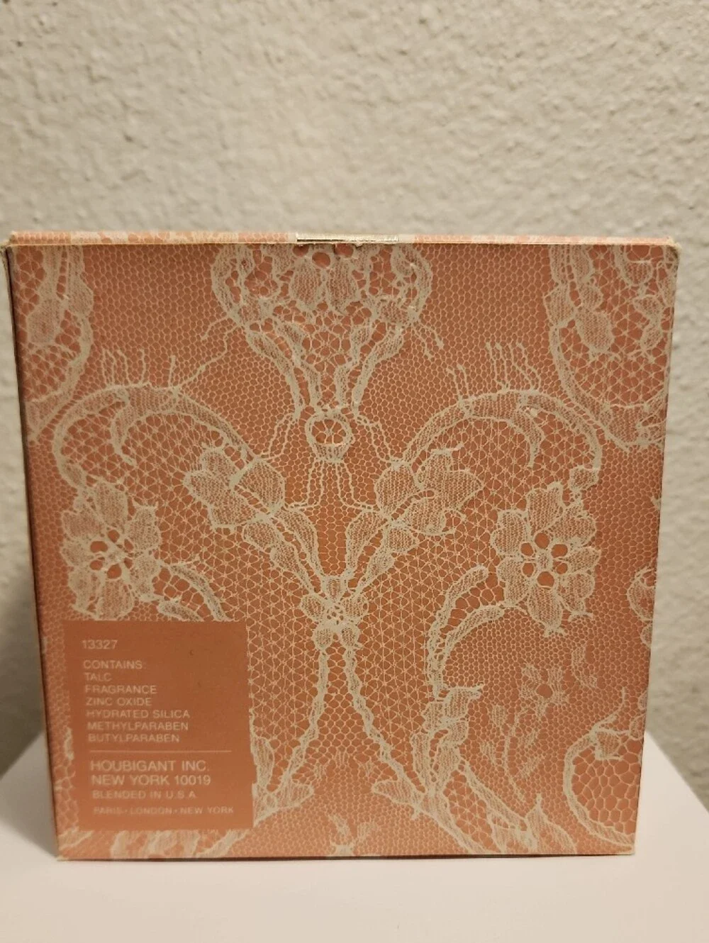 Dusting Powder - Pink Limited Edition
